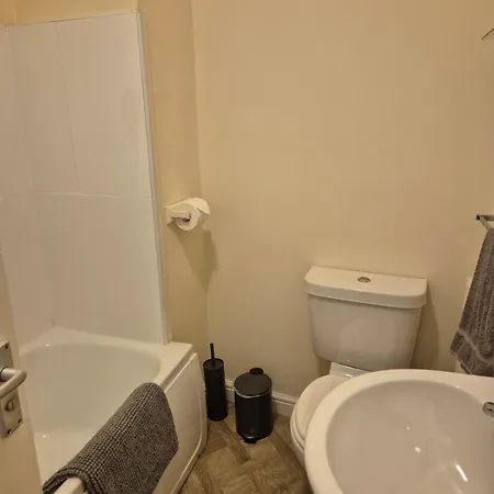 Harrogate Central Apartment *