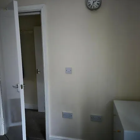 Harrogate central apartment