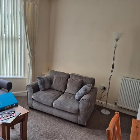 Harrogate Central Apartment