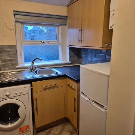 Harrogate central apartment
