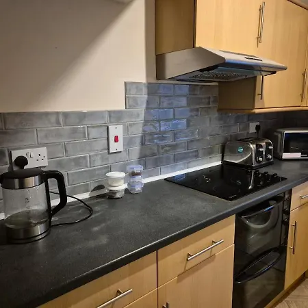 Harrogate Central Apartment 哈罗盖特