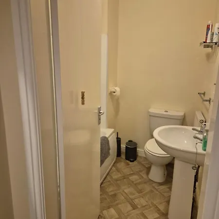 Harrogate Central Apartment 公寓 *