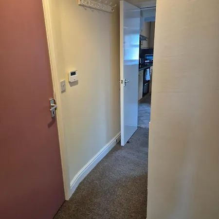 公寓 Harrogate Central Apartment 哈罗盖特
