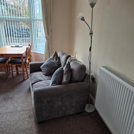 Apartament Harrogate Central Apartment