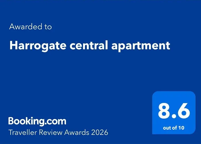 Harrogate Central Apartment Lejlighed *