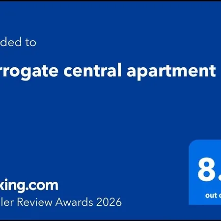 Harrogate Central Apartment Apartment *